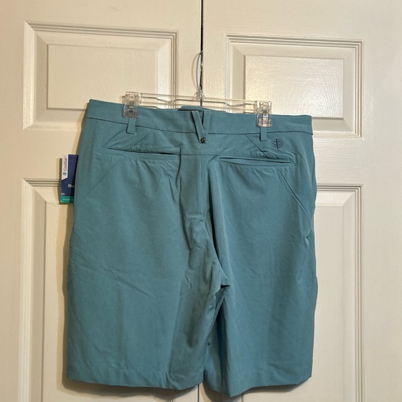 Coolibar Shorts Nwt Coolibar Mens Trek Hybrid Casual Shorts Walking Hiking Upf 5 Size 36